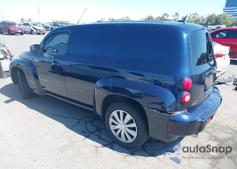 2008 Chevrolet Hhr Panel Ls z USA, uszkodzony, nr VIN 3GCDA15D18S556922